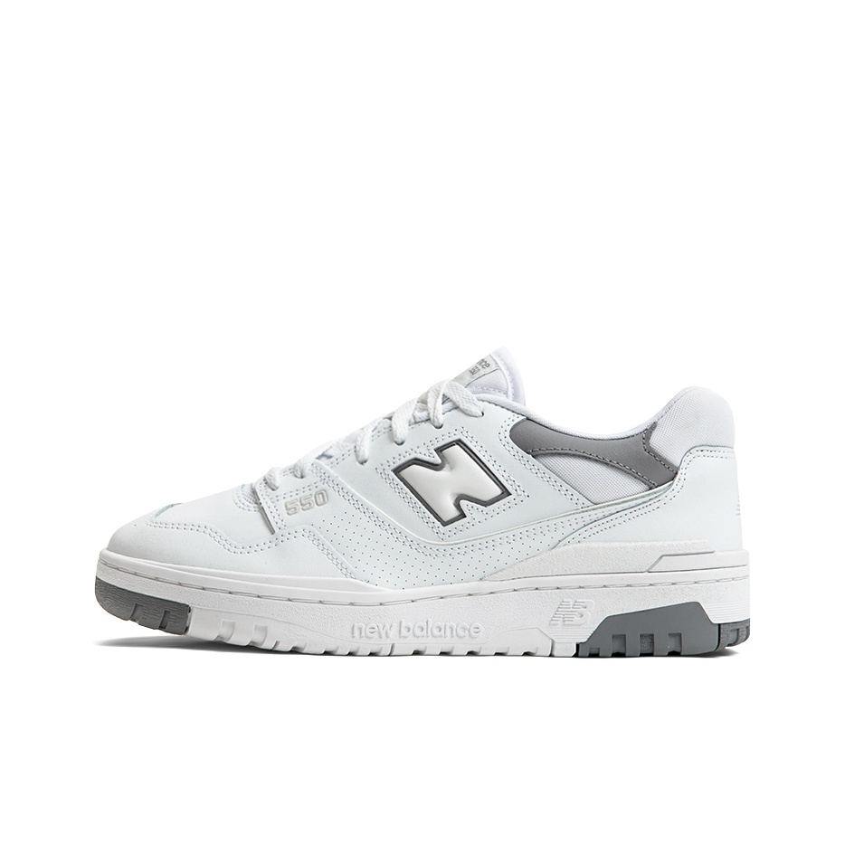 New Balance Shoes 550 - รองเท้าบาสเก็ตบอล New Balance NB 550 รุ่นวินเทจ