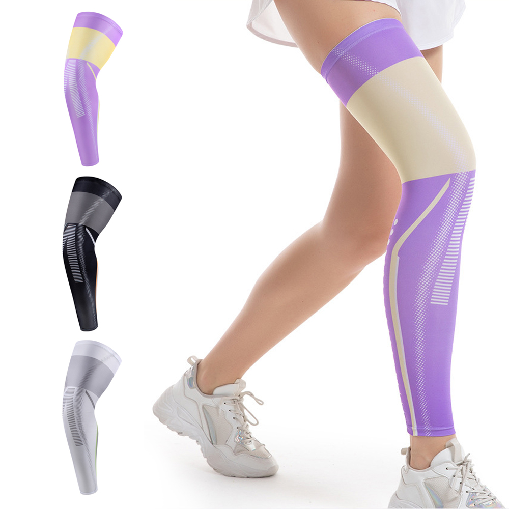 ปลอกรัดขาแบบเต็มตัว 1 ชิ้น, สำ - Compression Sleeve Calf บทวิจารณ์และราคา