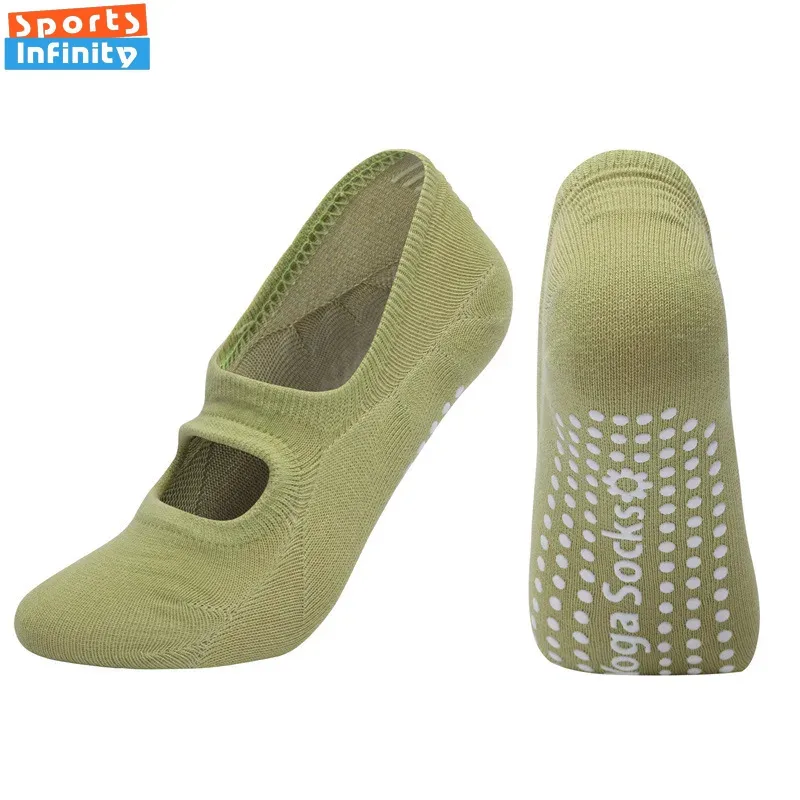 ถุงเท้าซิลิโคนเปลือยหลังสำหรับ - Grip Sock Yoga บทวิจารณ์และราคา