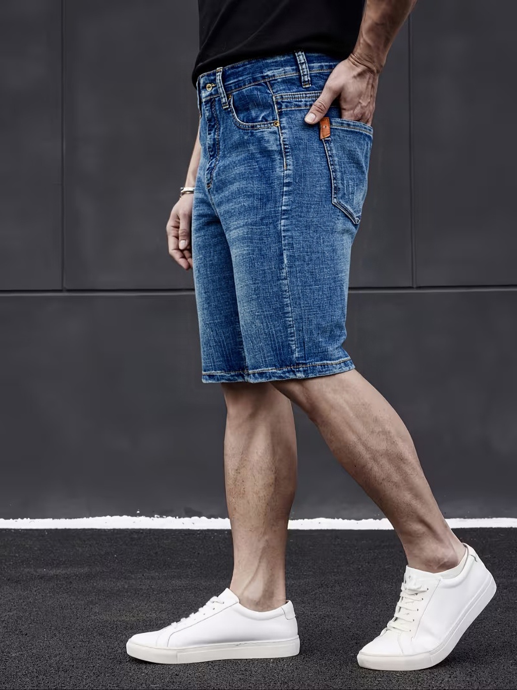 2026 กางเกงขาสั้นผ้ายีนส์ทรงสล - Levis Jeans 501 บทวิจารณ์และราคา