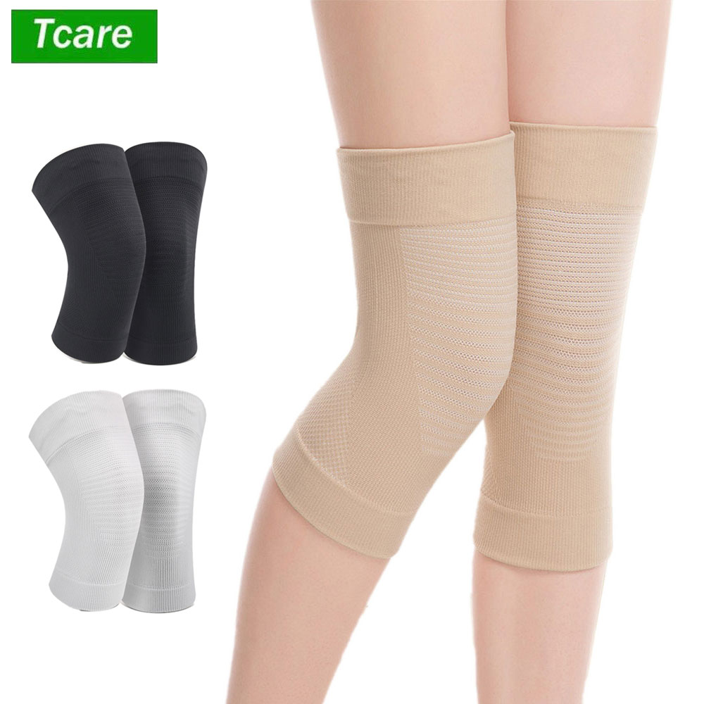 อุปกรณ์พยุงเข่า 1 คู่สําหรับผู - Compression Sleeve Calf บทวิจารณ์และราคา